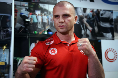 Kadir Yıldırım: "Farklı branşlarda 22 Türkiye şampiyonluğum var"