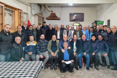 Ardahanlılar başkanını seçti