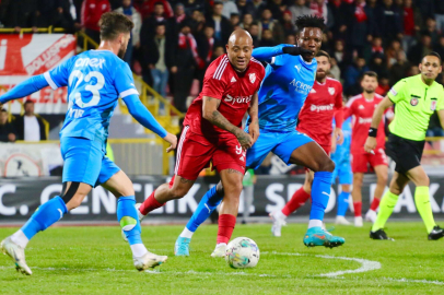 Spor Toto 1. Lig: Boluspor: 1 - Bodrumspor: 4