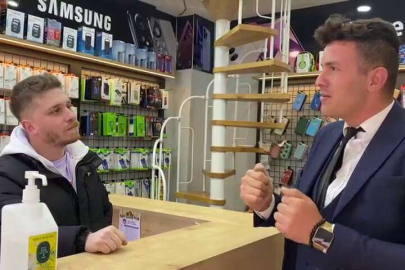 Dansıyla sosyal medyayı sallayan milletvekili adayı bu kez de birinci sırayı istedi