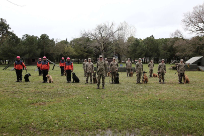 Depremin kahramanları nasıl yetiştiriliyor?