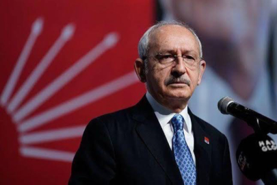 Kemal Kılıçdaroğlu çalışma tahtasını yayınladı