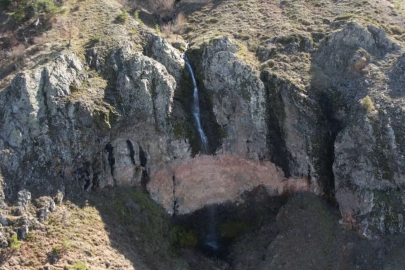 Saklı doğa harikası