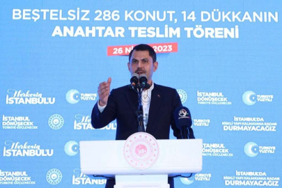 “14 Mayıs beceriksizlerin sonu, doğru adamların yeni başlangıcı olacak’’