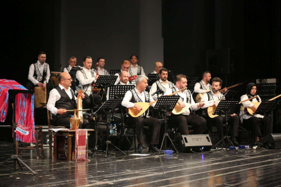 Bursa'da Karadeniz konseri