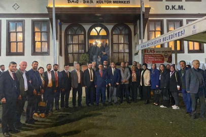 DAĞDER’den Alfatlı’ya yoğun ilgi