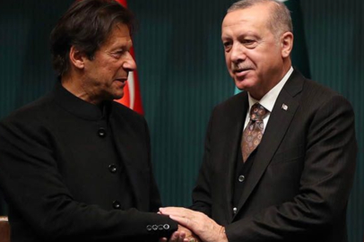 Eski Pakistan Cumhurbaşkanı İmran Khan: “Erdoğan Müslümanların en gür sesidir”