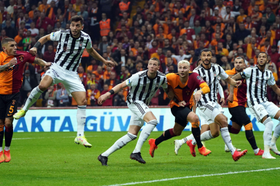 Dolmabahçe'de 6 milyar TL'lik derbi