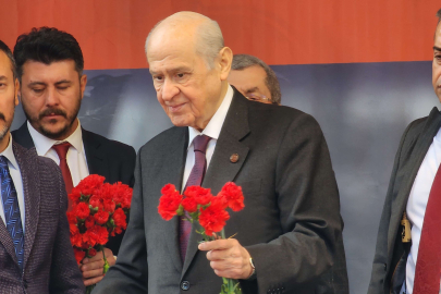 MHP Genel Başkanı Bahçeli, Karabük’te halka hitap etti