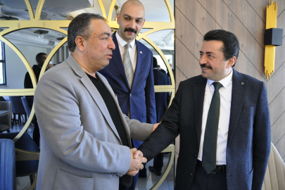 Elazığlı hemşehrilerinden  Zırhlıoğlu’na destek