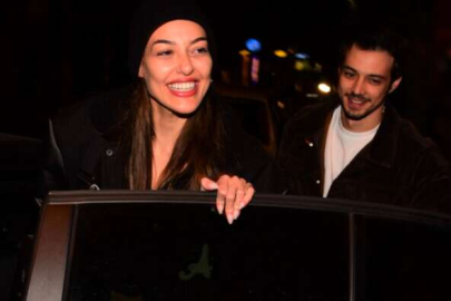 Mert Yazıcıoğlu ile Dilan Çiçek Deniz evleri birleştirdi