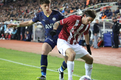 Sivasspor, kupa yarı finalinde Fenerbahçe’yi ağırlayacak