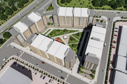 Bursa Yıldırım Ulus'ta kentsel dönüşüm başlıyor