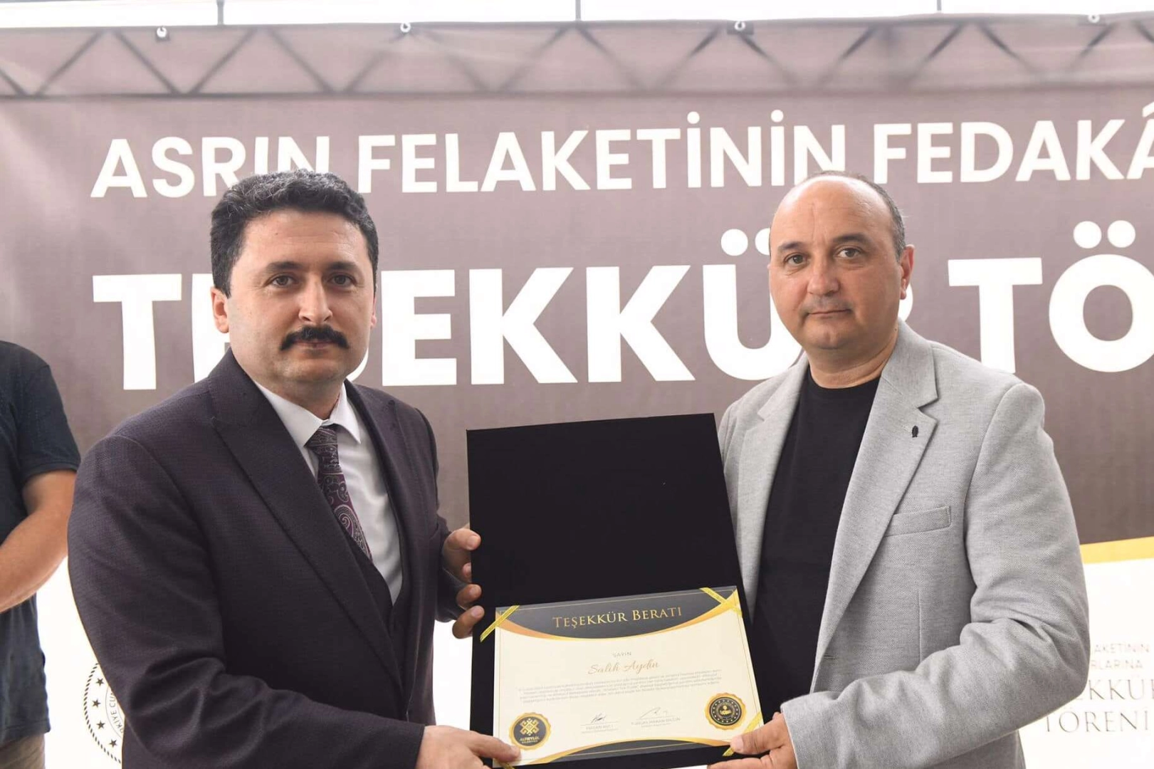 Deprem Bölgesinden dönen gönüllü kahramanlar unutulmadı