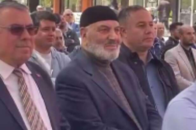 Sağlık Bakanı Koca memleketinde konuştu, babası duygulandı