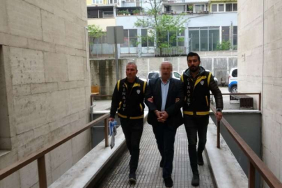 Bursa'da yorgun mermiyle ölen kadının şüphelisi adliyeye sevk edildi