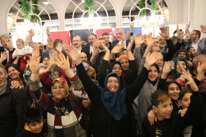 Bakan Muş’tan göbek attıran müjde