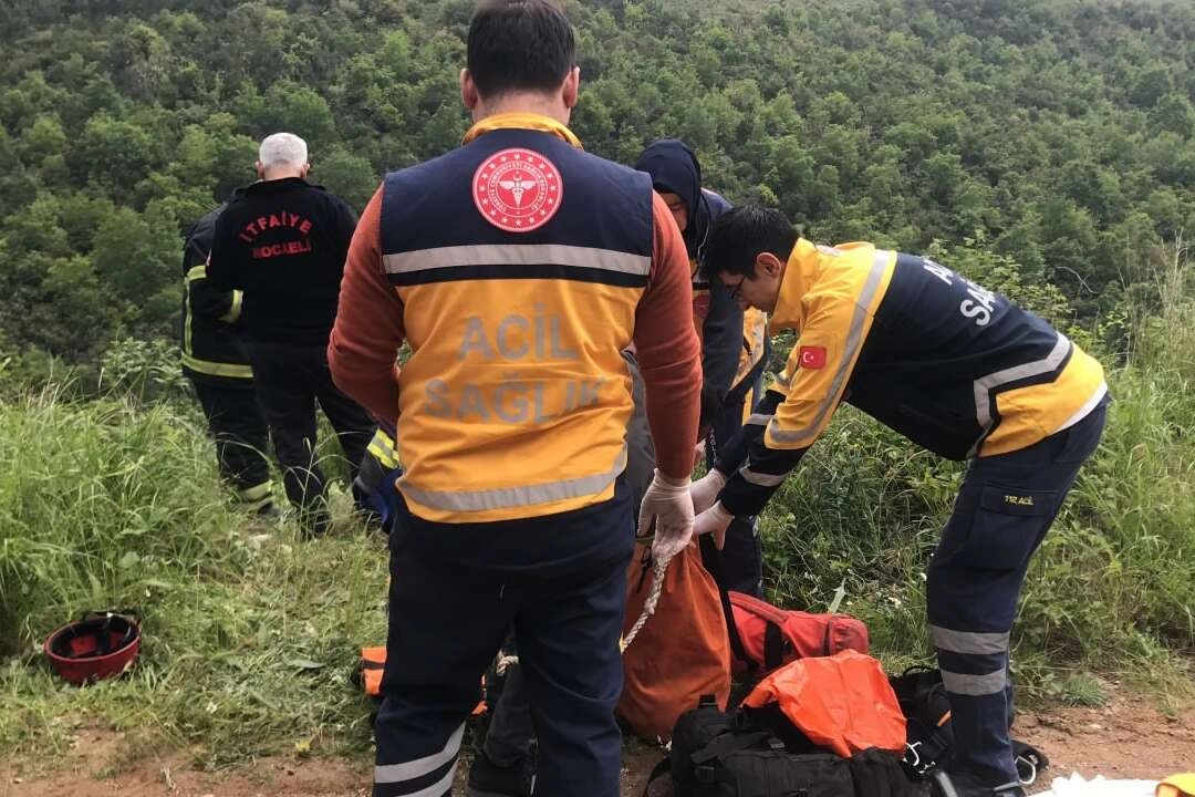 Günlerdir kayıptı, cesedi ormanlık alanda bulundu