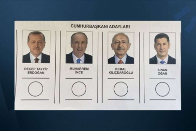 Muharrem İnce'ye verilen oylar ne olacak?
