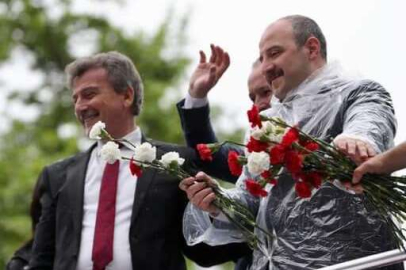 Sanayi ve Teknoloji Bakanı Varank Yenişehir'de konuştu: TÜRKİYE'MİZİN  KADER SEÇİMİ