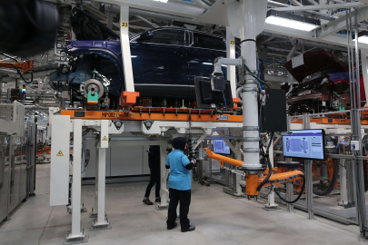 Togg kapılarını basına açtı! Yeni renkleri görücüye çıkacak