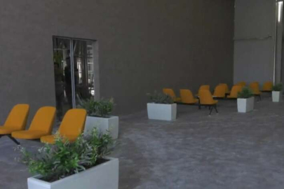 12 gün sonra hizmete girecek Defne Devlet Hastanesi'nin son hali