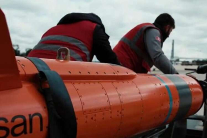 Dünyada bir ilk! SİHA'dan seyir füzesi atıldı