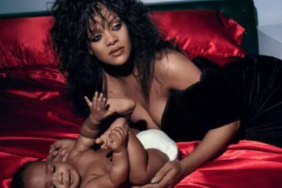 Rihanna'nın bebeğinin adı ortaya çıktı