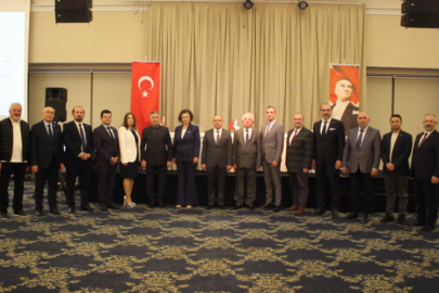 Erdinç Acar ARSİYAD  görevini devraldı!