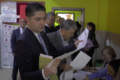 MHP Genel Başkan Yardımcısı Özdemir oyunu Kayseri'de kullandı