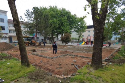 Bursa'da vatandaş park istedi,Başkan Işık kabul etti