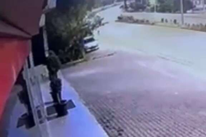 Polisin dur ihtarına uymadı kazada hayatını kaybetti