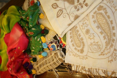 Bursa'da el sanatları