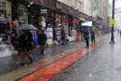 Meteoroloji'den Bursa açıklaması! 20 Mayıs 2023 Bursa’da hava durumu