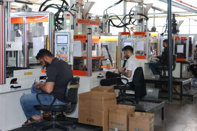 Avrupalılar dünyaya Diyarbakır'da üretilen gözlüklerle bakıyor