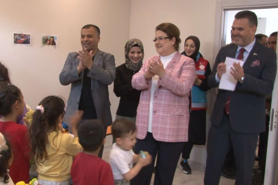 Yanık: "Sosyal Dayanışma Merkezlerimizi yaygınlaştıracağız"