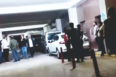 Düğünde çıkan silahlı kavgada 5 kişi gözaltına alındı