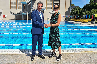 Gloria Sports Arena ve LEN'den önemli anlaşma