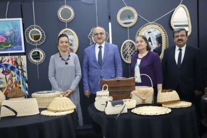 Seyit Ali Büyük’ten halk eğitim merkezine ziyaret