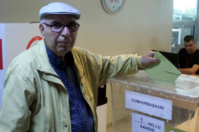 Sınır kapılarında 2. tur oyları rekora koşuyor