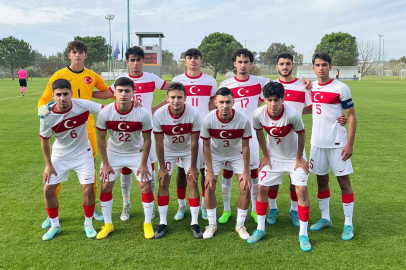 U18 Milli Takımı’nın, Özbekistan maçları aday kadrosu açıklandı