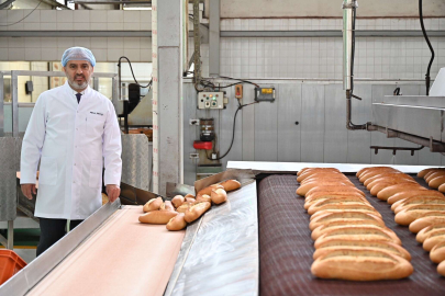 5 büyükşehir arasında en ucuz yüksek kaliteli ekmek BESAŞ'ta