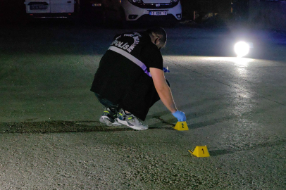 Bursa'da restoranda silahlı kavga: 2 yaralı