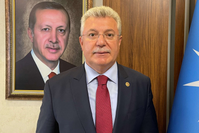 AK Parti Grup Başkanvekili Muhammet Emin Akbaşoğlu: