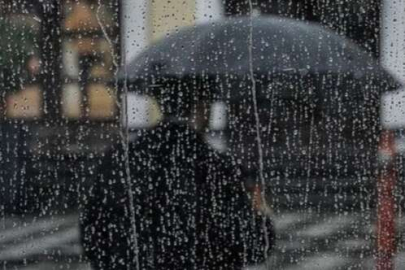 Bursalılar dikkat!Meteoroloji'den Bursa'nın 5 ilçesine sarı uyarı!