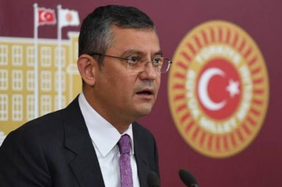Özgür Özel CHP'de değişimi işaret etti