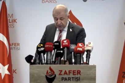 Ümit Özdağ: “Erdoğan’ı tebrik etmiyoruz”