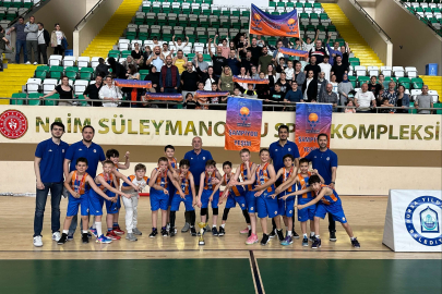 Yeşimspor “U11”minikler Bursa şampiyonu