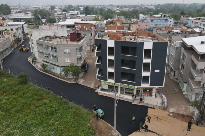 Yıldırım Belediyesi'nden ulaşıma yatırım