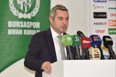 Bursaspor’da olağanüstü kongre kararı